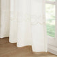 Embroidery Curtain Panel (Single)