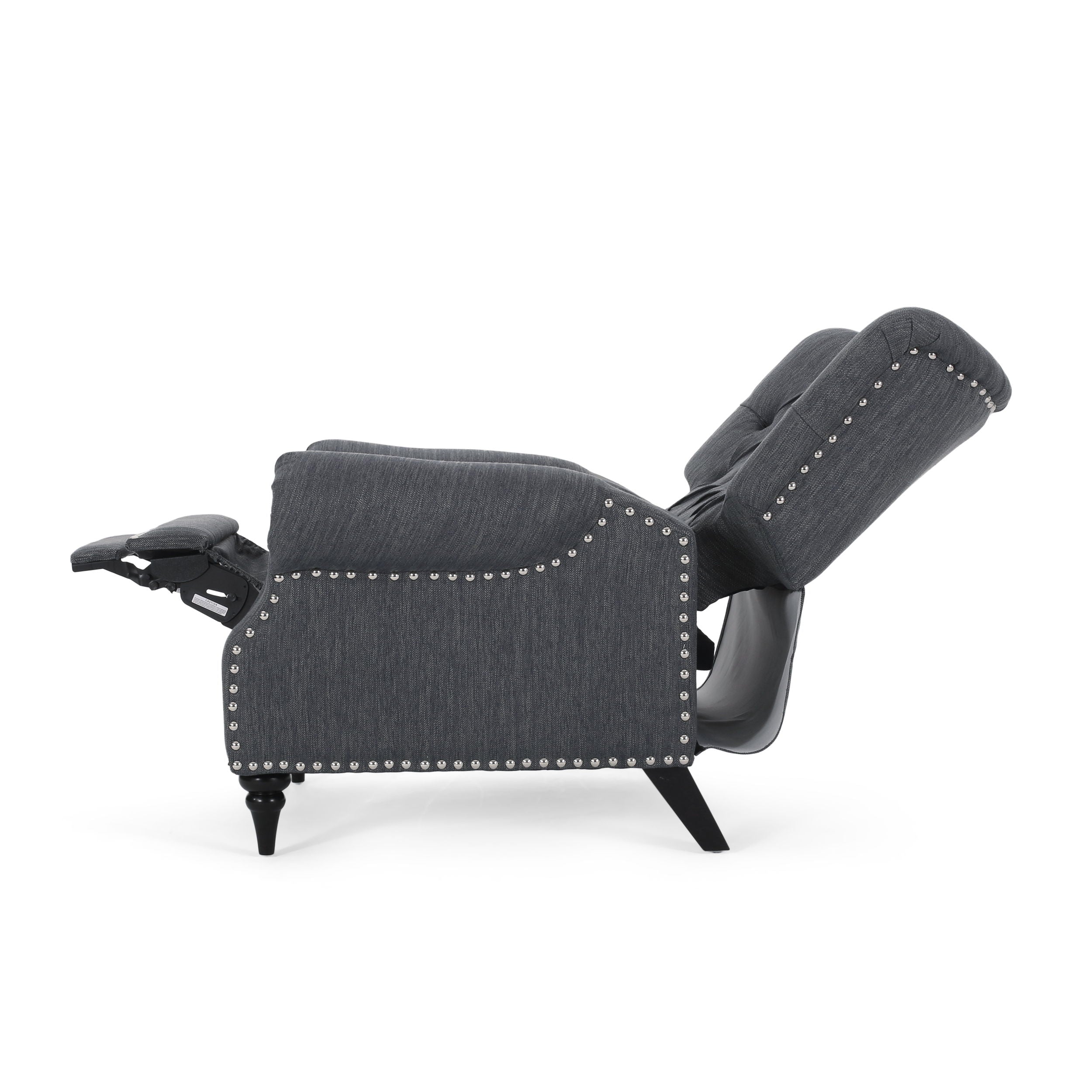 Classic Style Push Back Chair