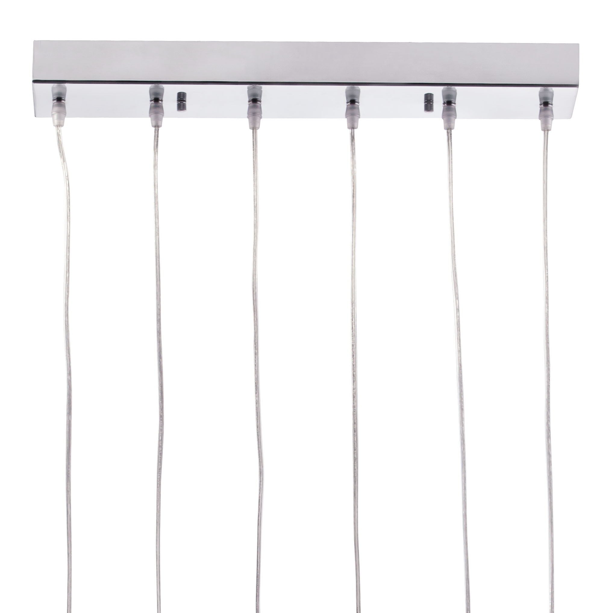 Hale - Ceiling Lamp - Clear