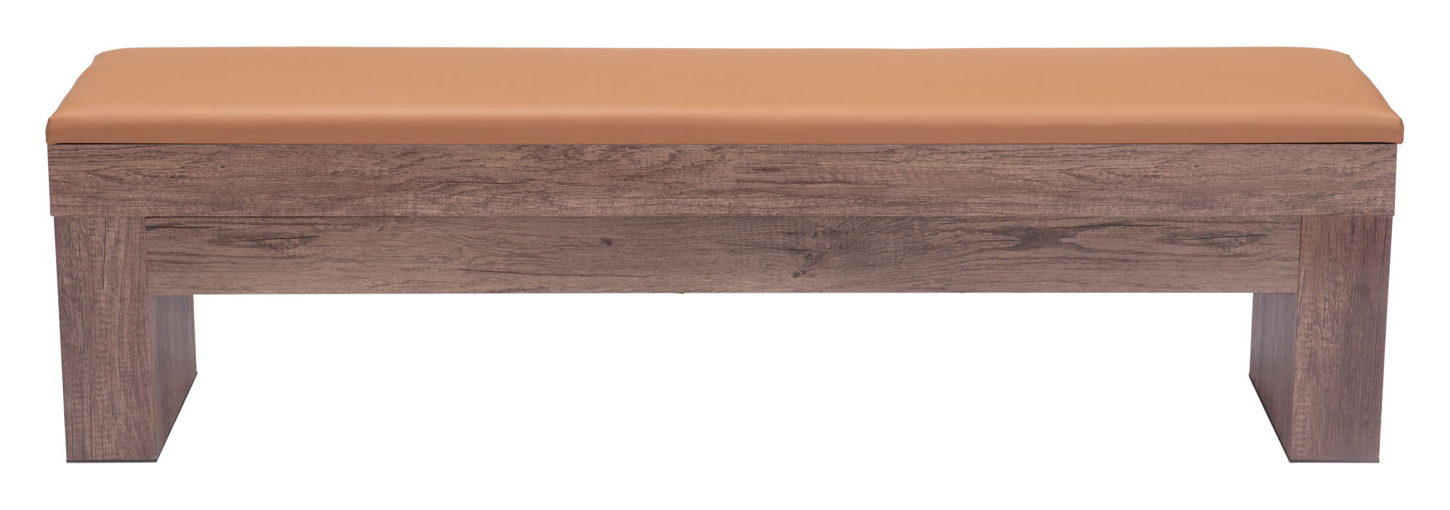 Bonkers - Storage Bench (Set of 2) - Brown