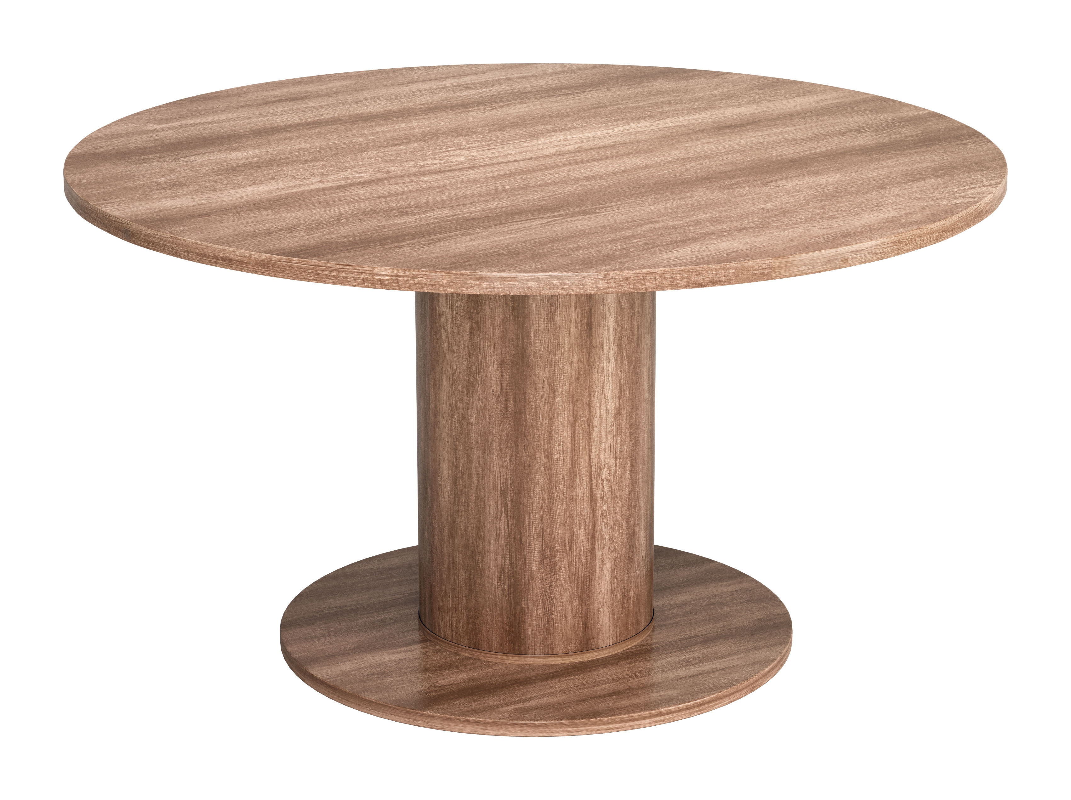 Vault - 2 in 1 Table - Brown