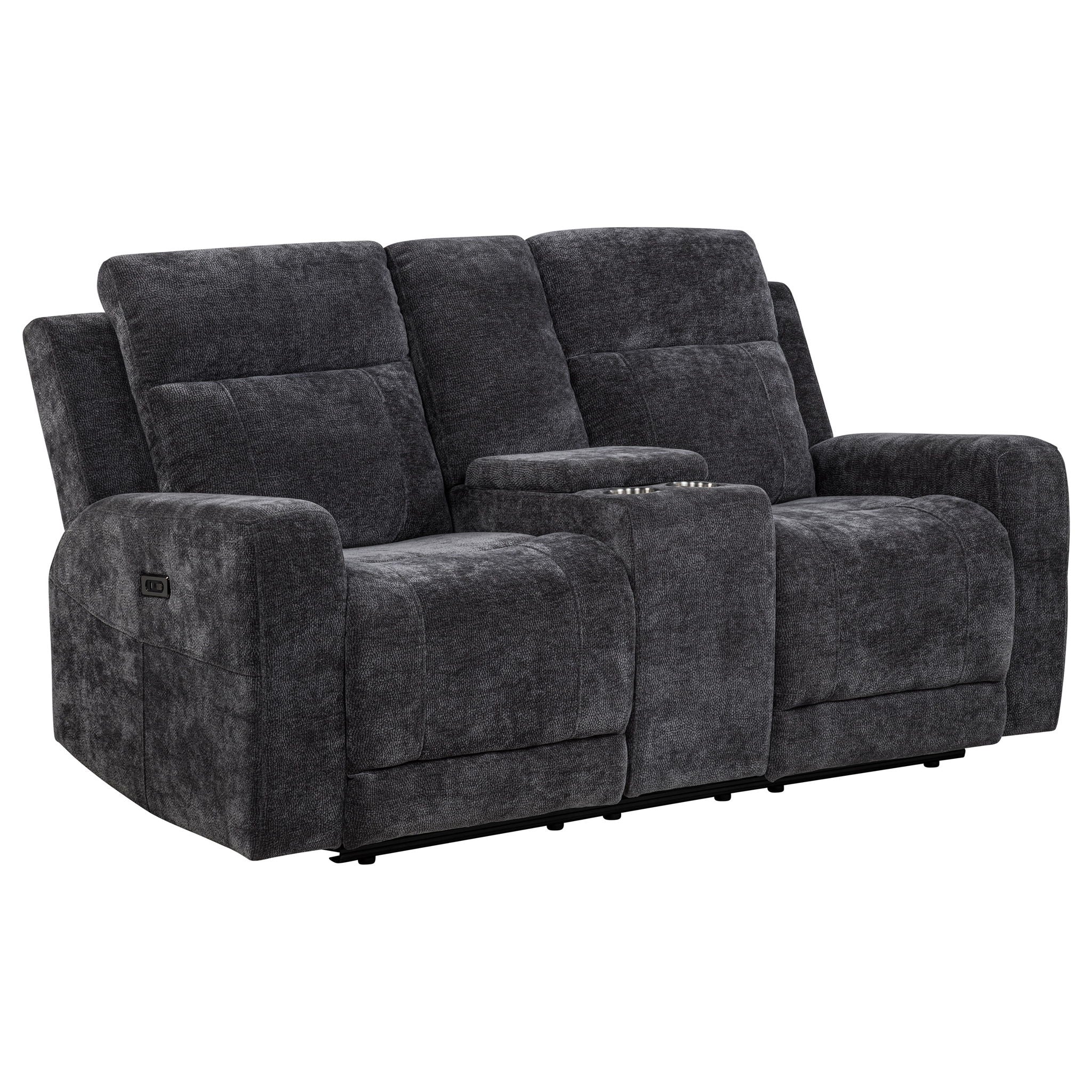 Patrick - Power Reclining Loveseat