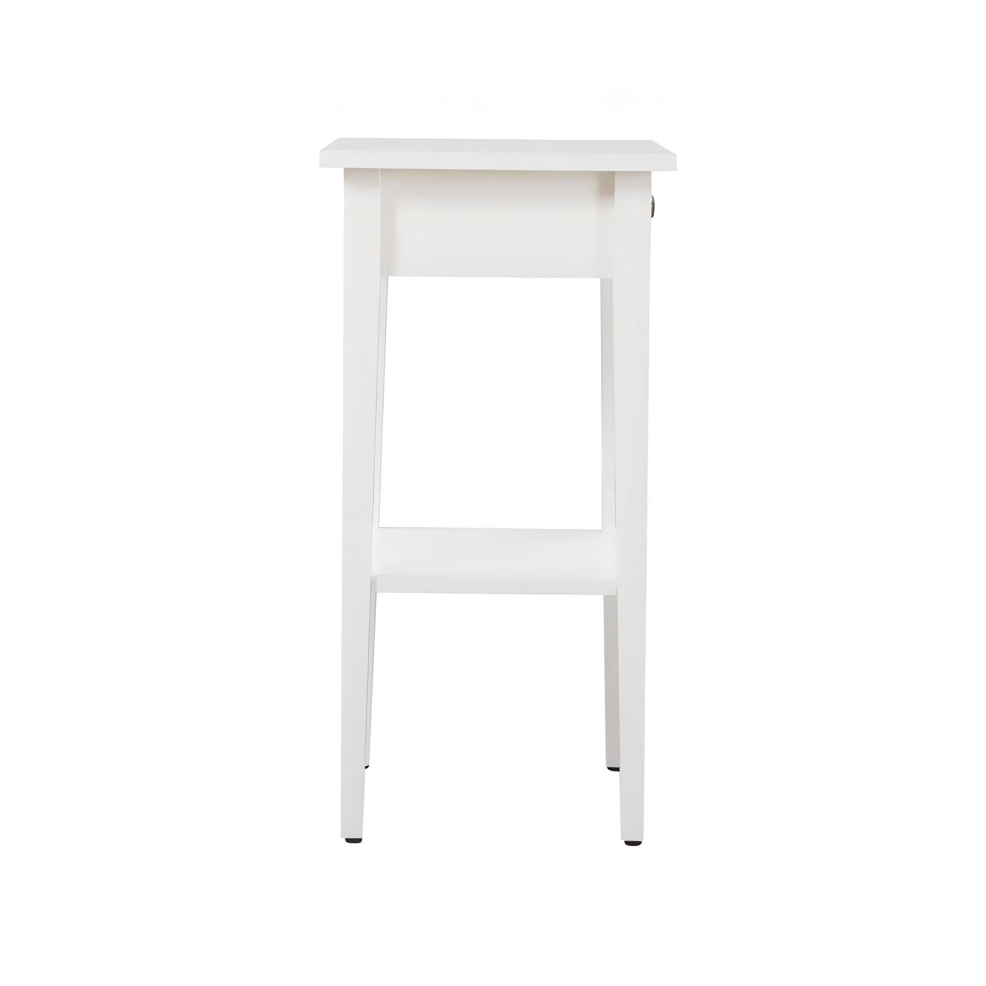 High Quality Wood Nightstand