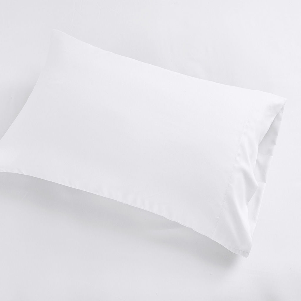 Microfiber - All Season Wrinkle Free Sheet Set - White