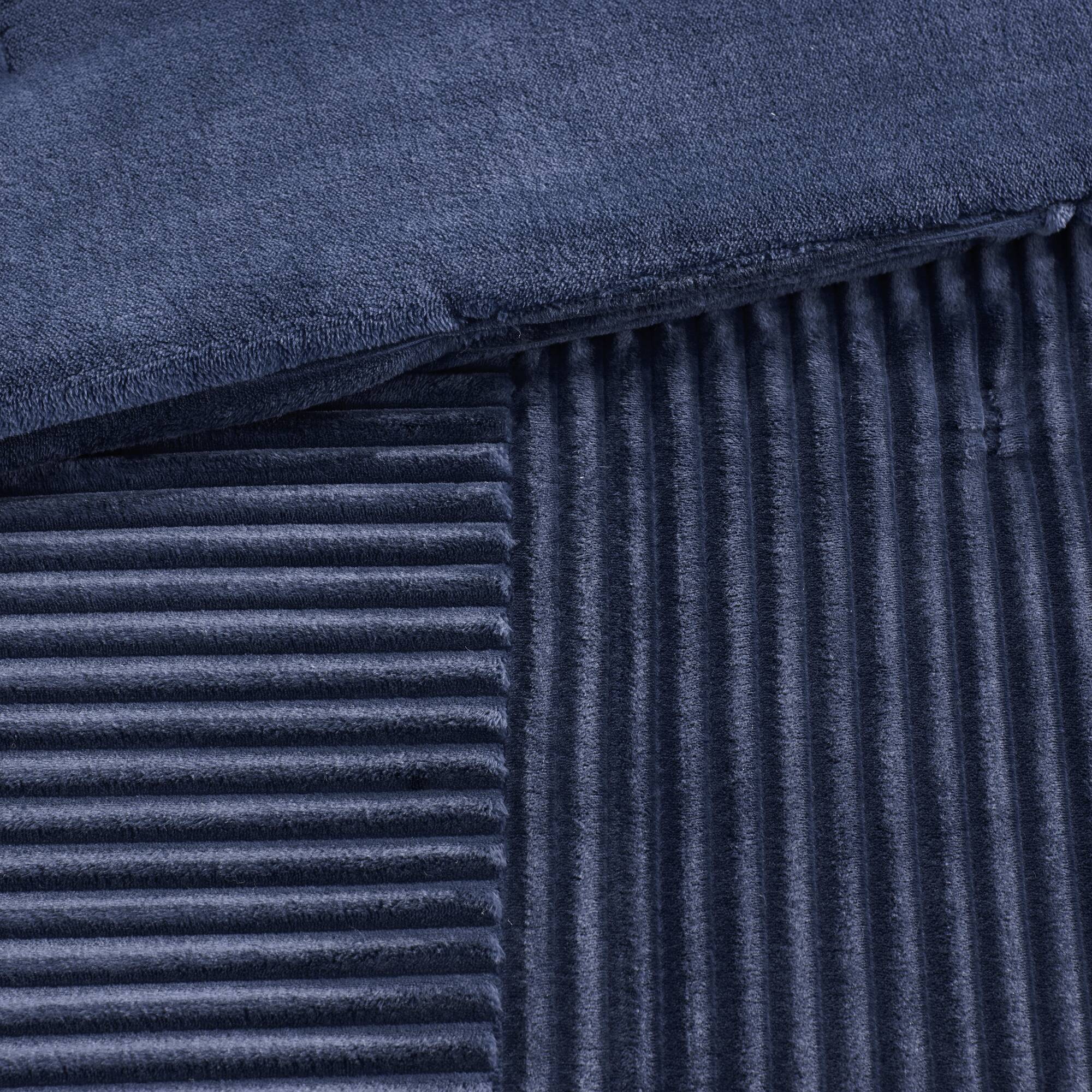 Parker - Comforter Mini Set - Navy