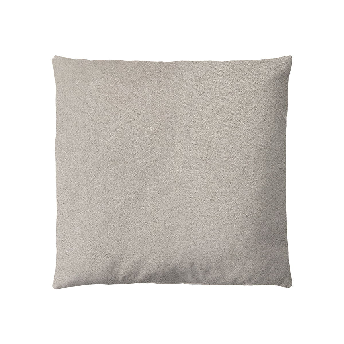 Monte - Solid Square Pillow - Beige