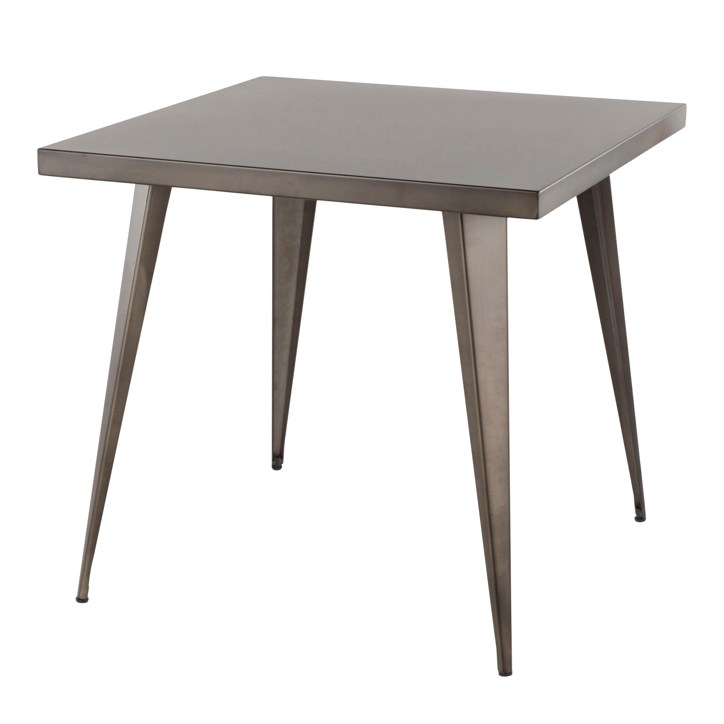 Austin - Industrial Dining Table