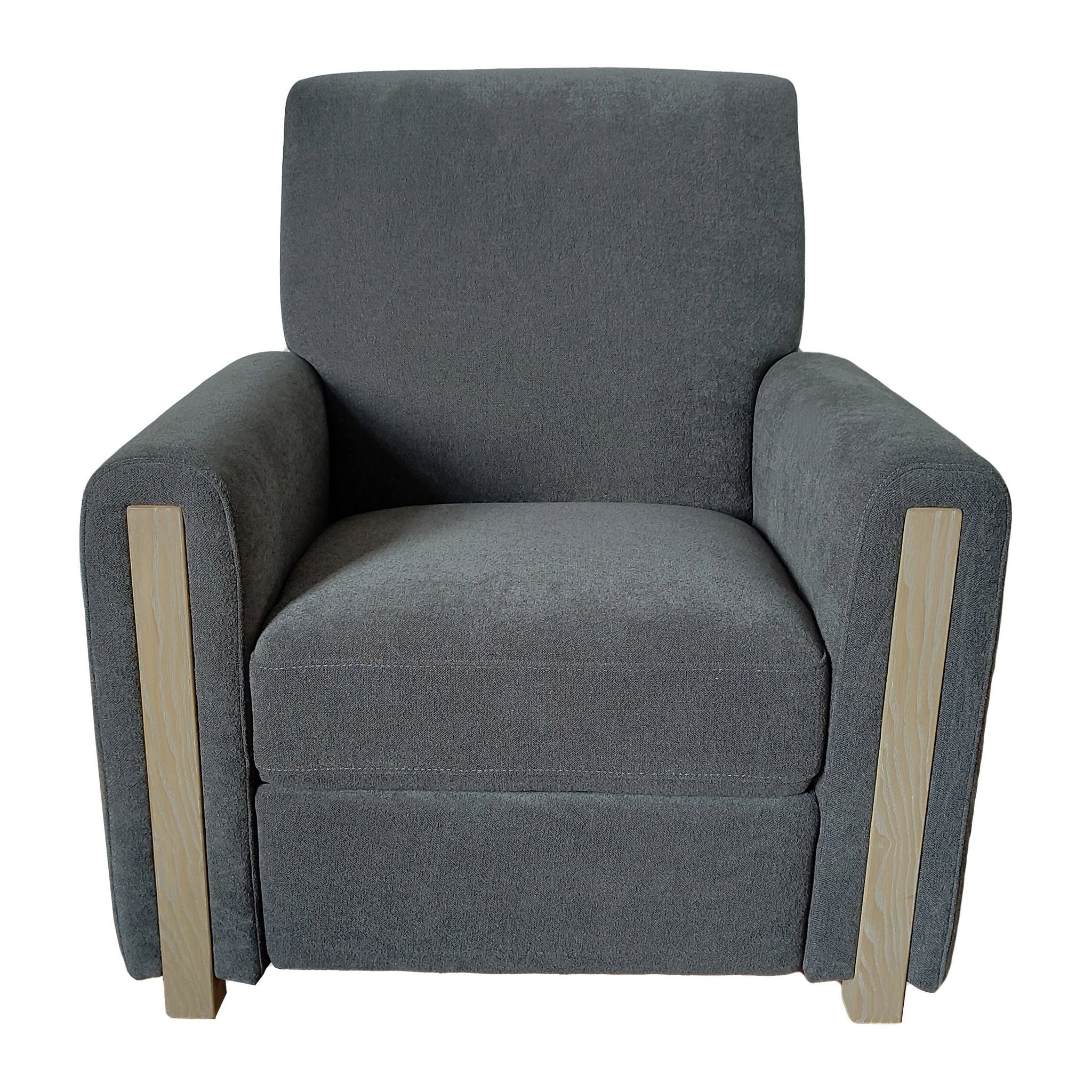 Scarlett - Recliner - Gray