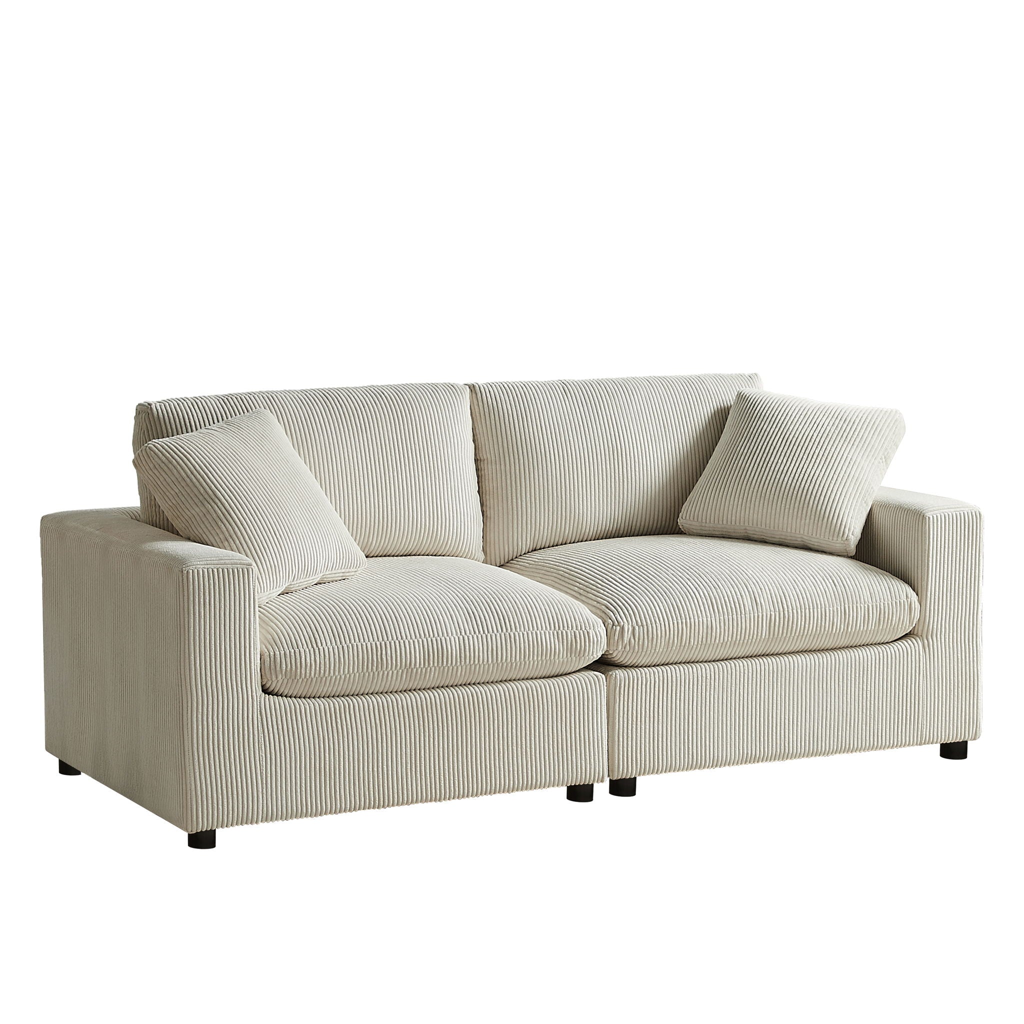 Chelsea - Modular 2 Piece Sofa