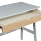 Hilton Desk In Gray/Natural