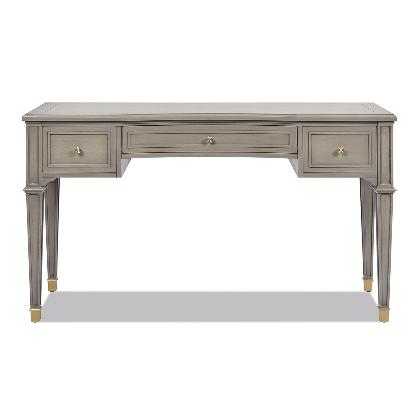 Dauphin - 3 Drawer Executive Desk