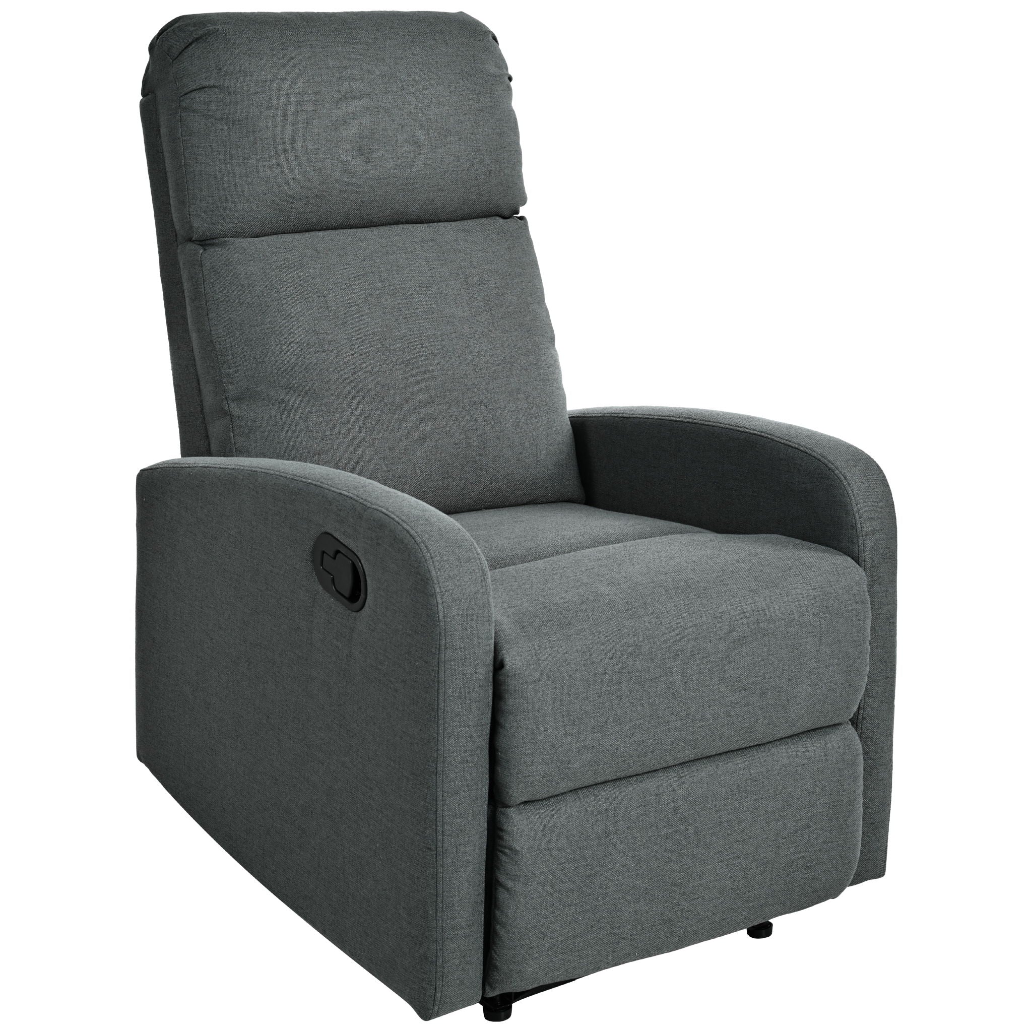 Modern Recliner Manual, Home Theater Chair With Adjustable Backrest