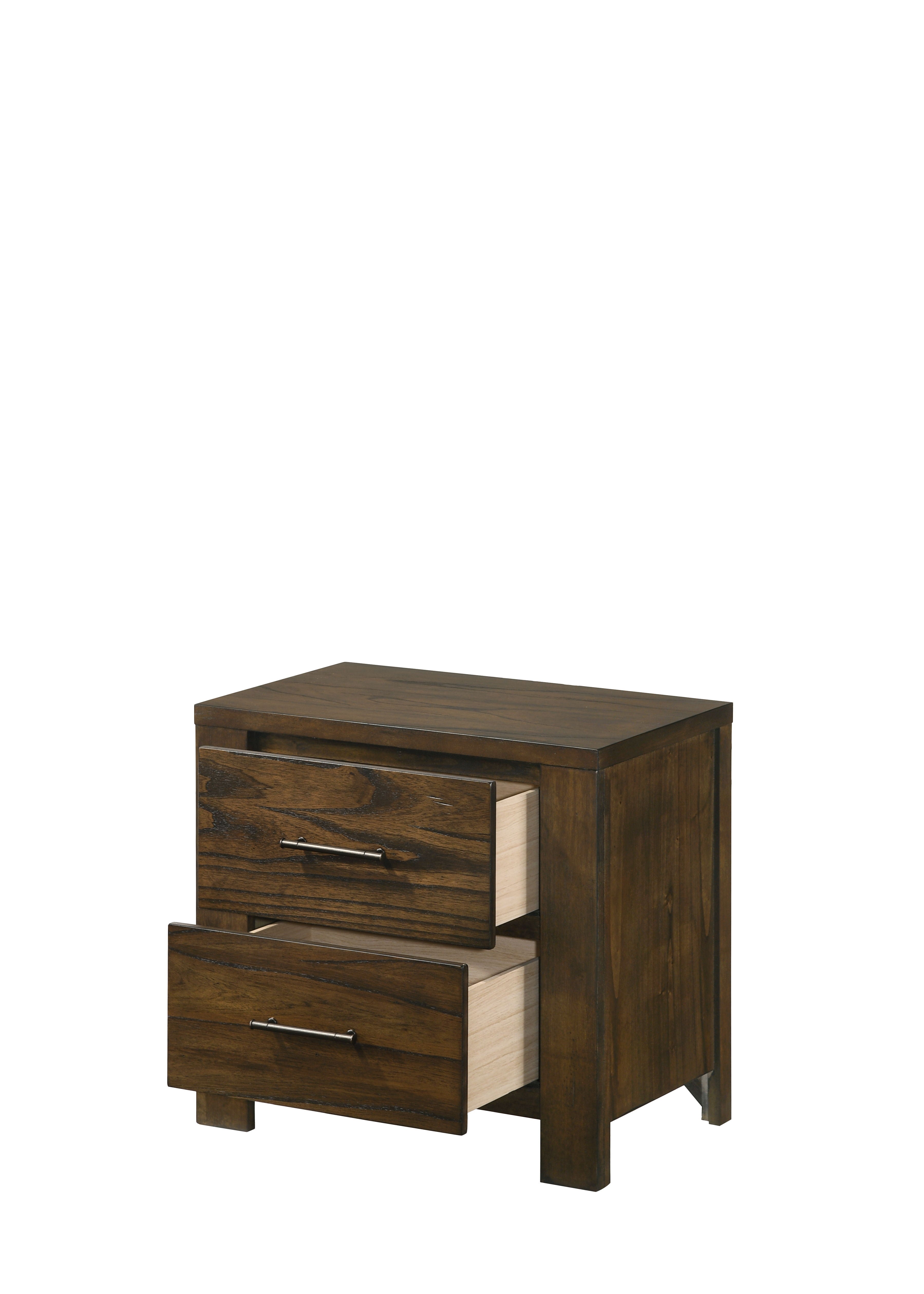 Merrilee - Nightstand - Oak