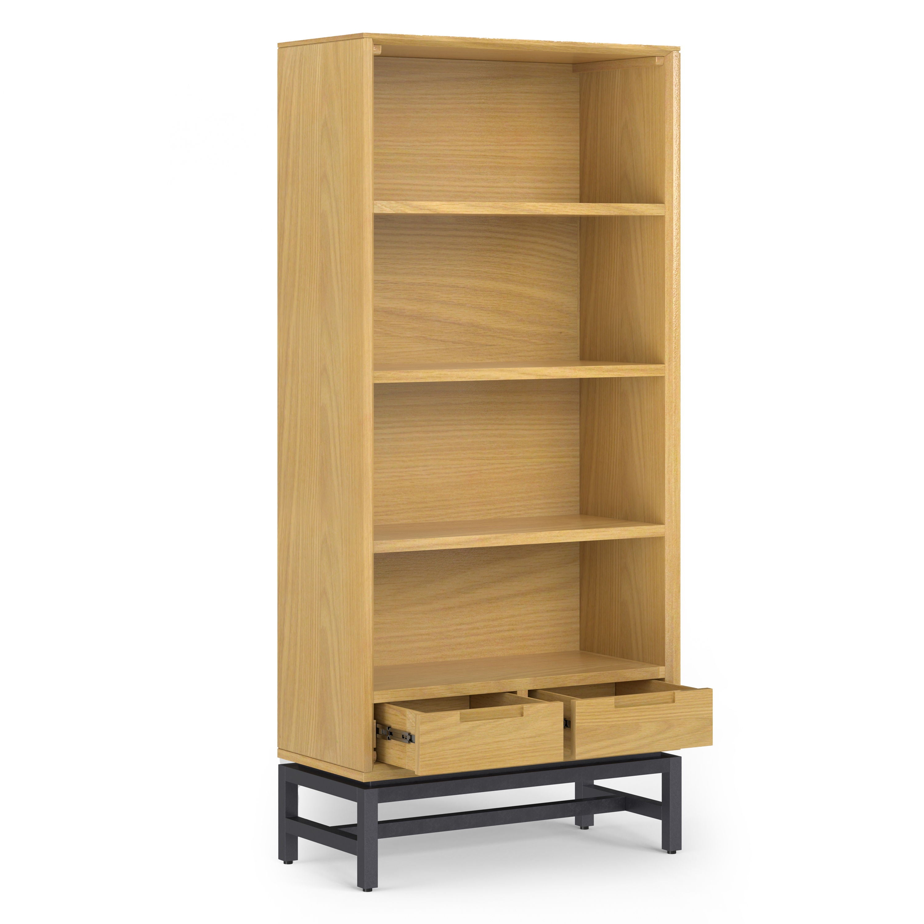 Banting - Mid Century Handcrafted Bookcase