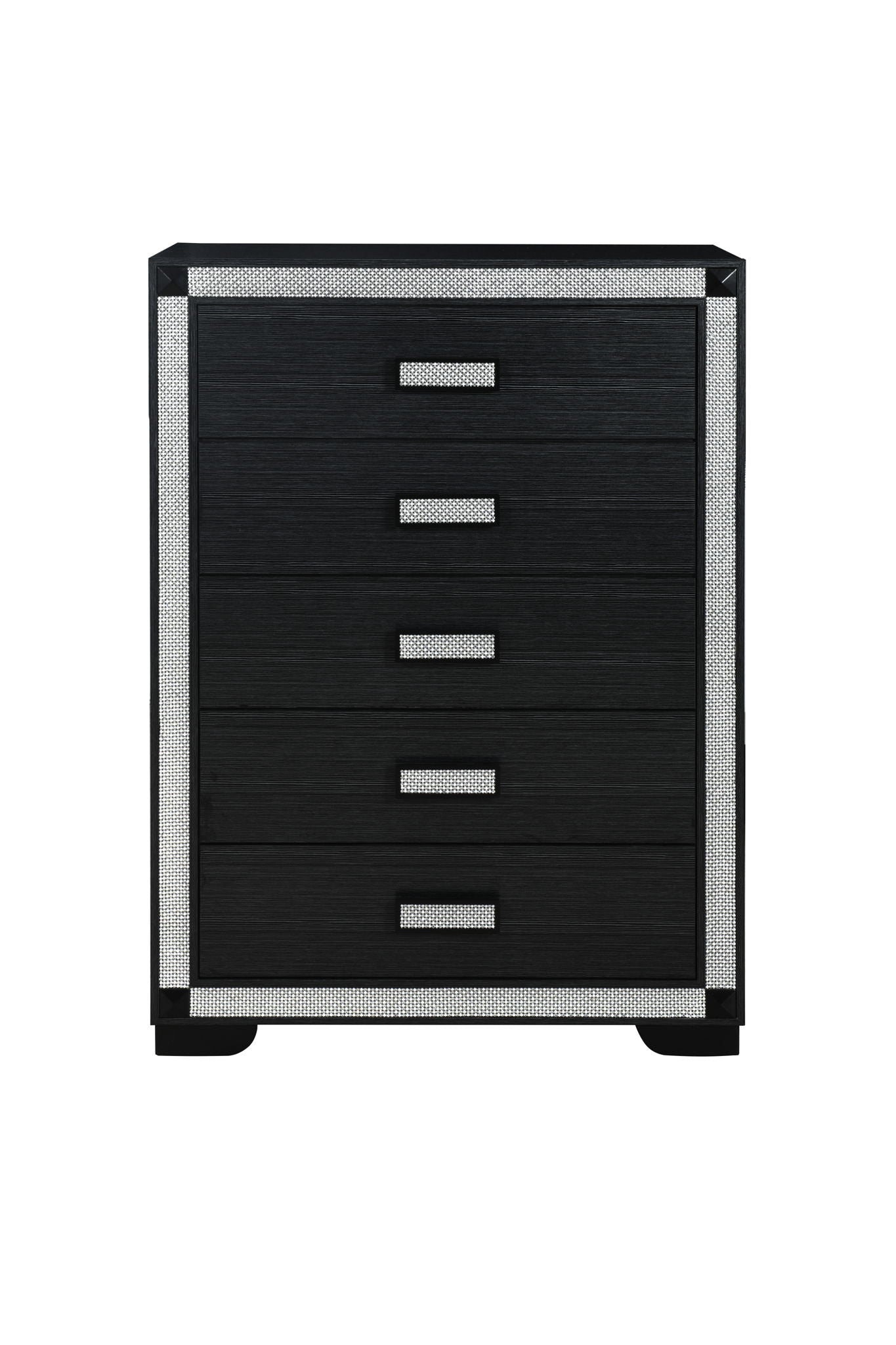 Soleil - Chest - Charcoal