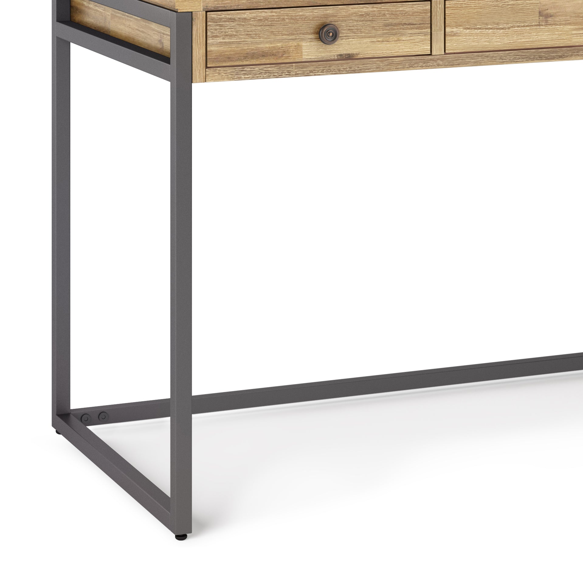 Ralston - Desk - Distressed Golden Wheat