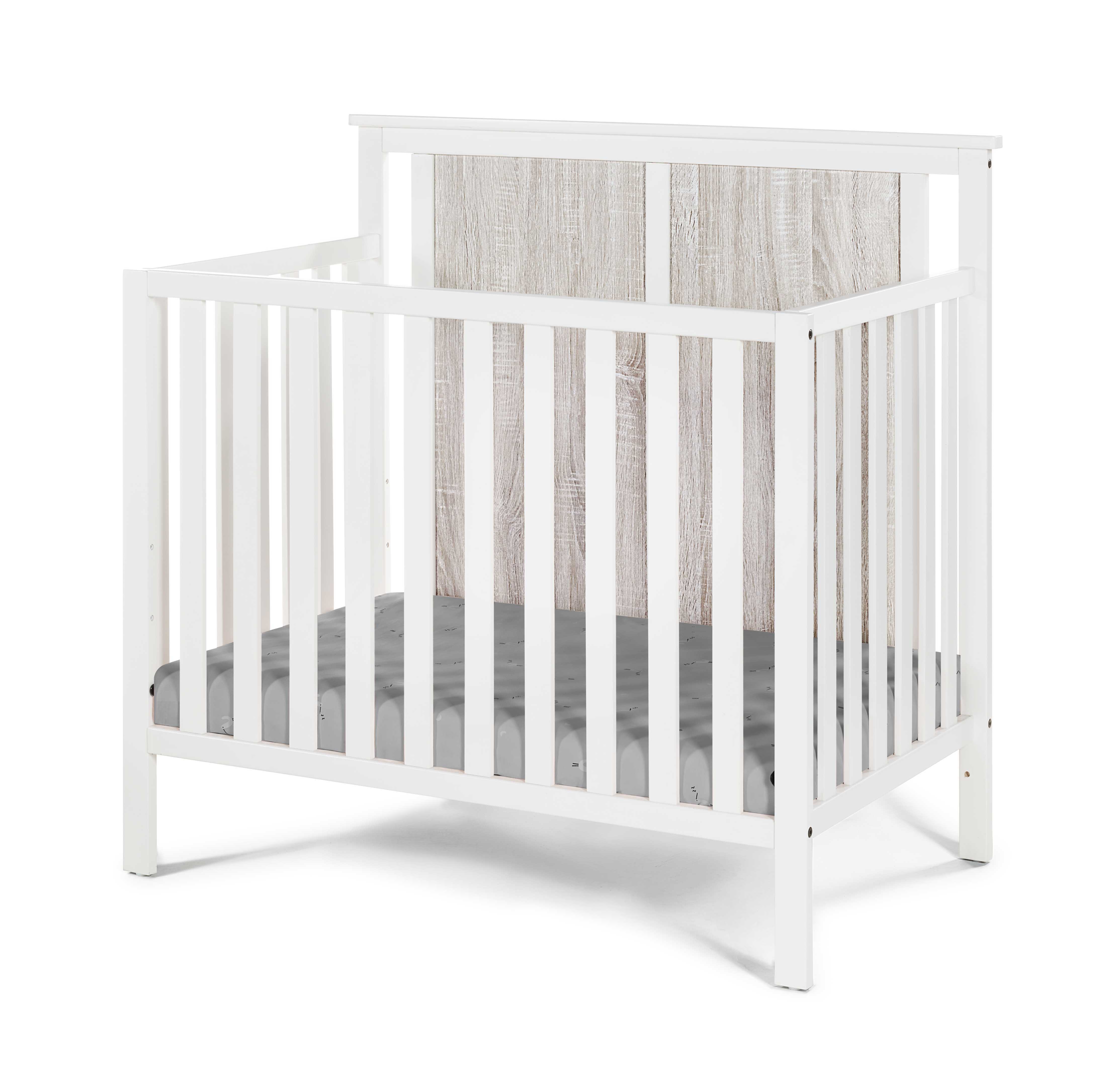 Connelly - Mini Crib With Mattress Pad