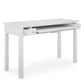 Avalon - Writing Office Desk - White