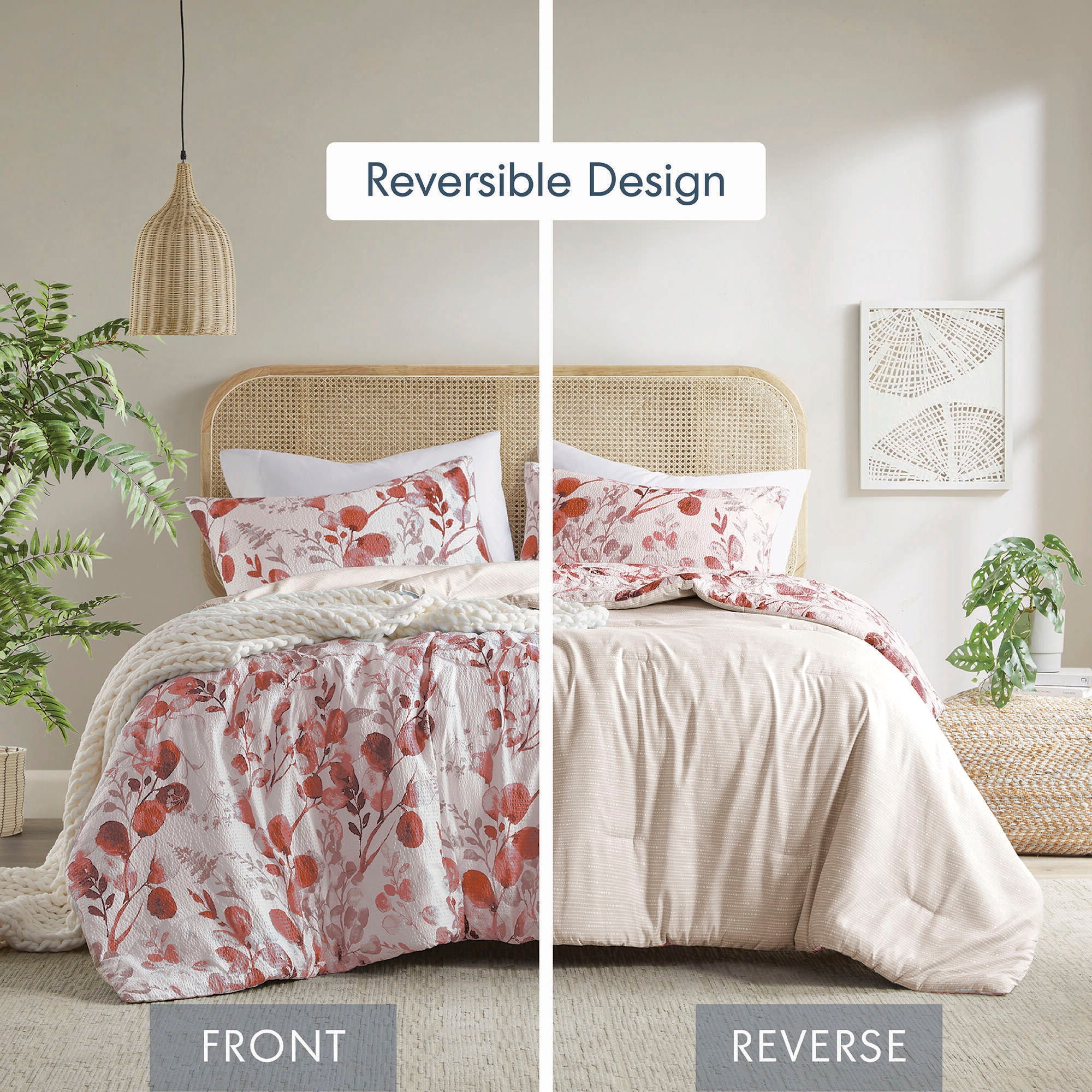 Gabrielle - Comforter Mini Set - Pink