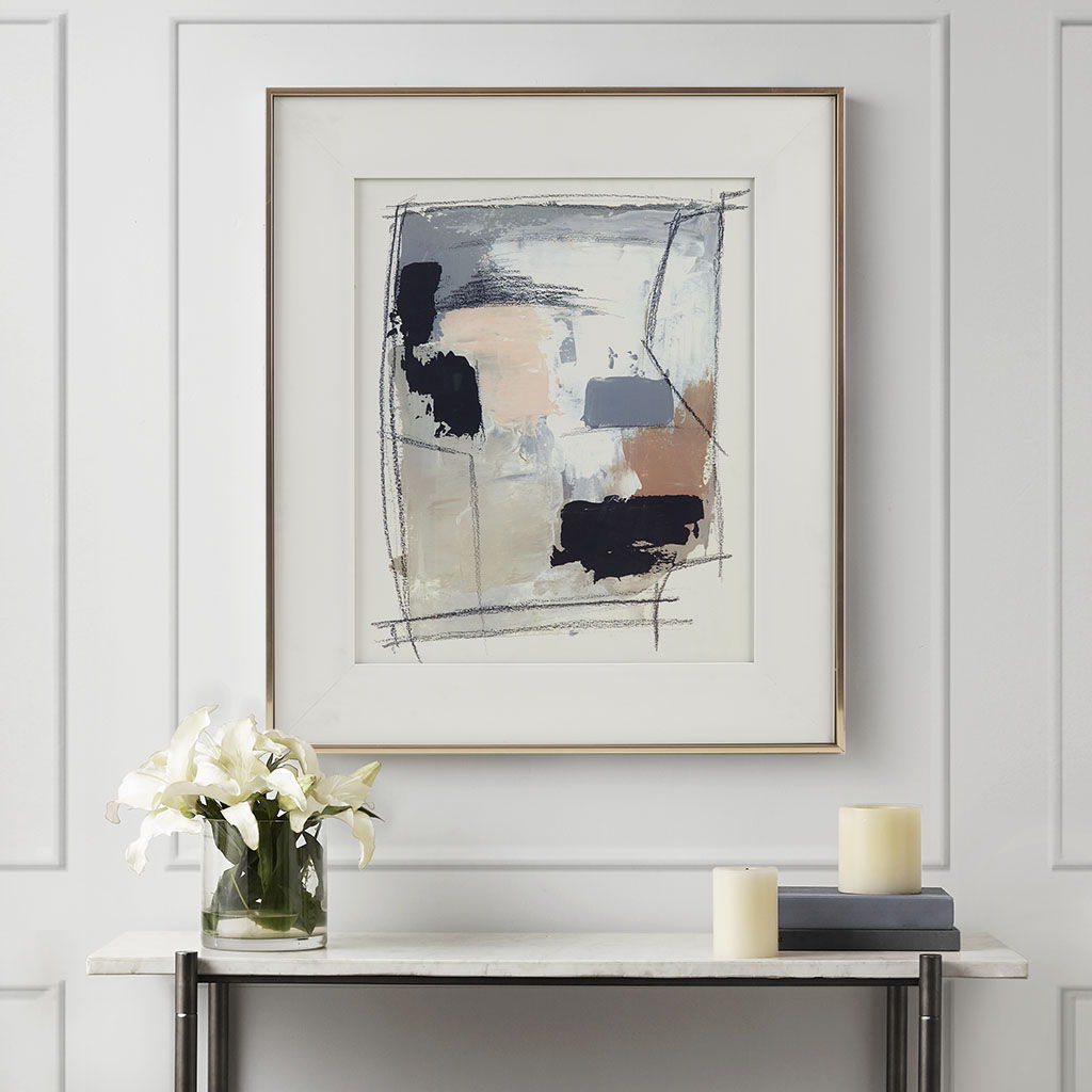 Abstract Reveal - Abstract Wall Art - Neutral