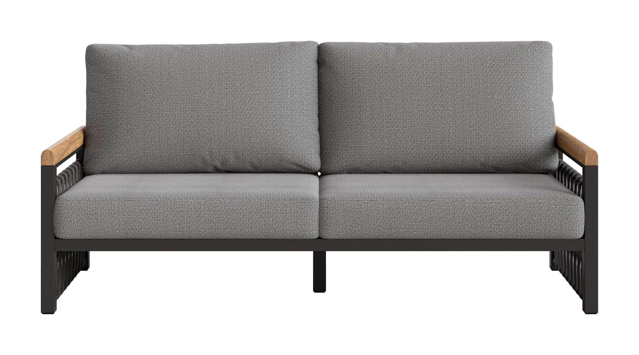 Naru - Sofa - Gray