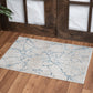 Elegance GC_CNC6005 Blue 5 ft. 3 in. x 7 ft. 3 in. Area Rug