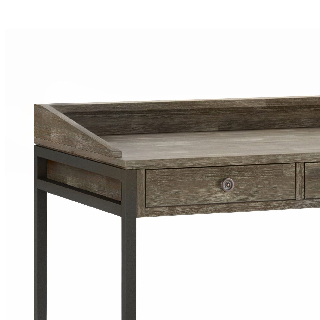 Ralston - Desk - Distressed Grey