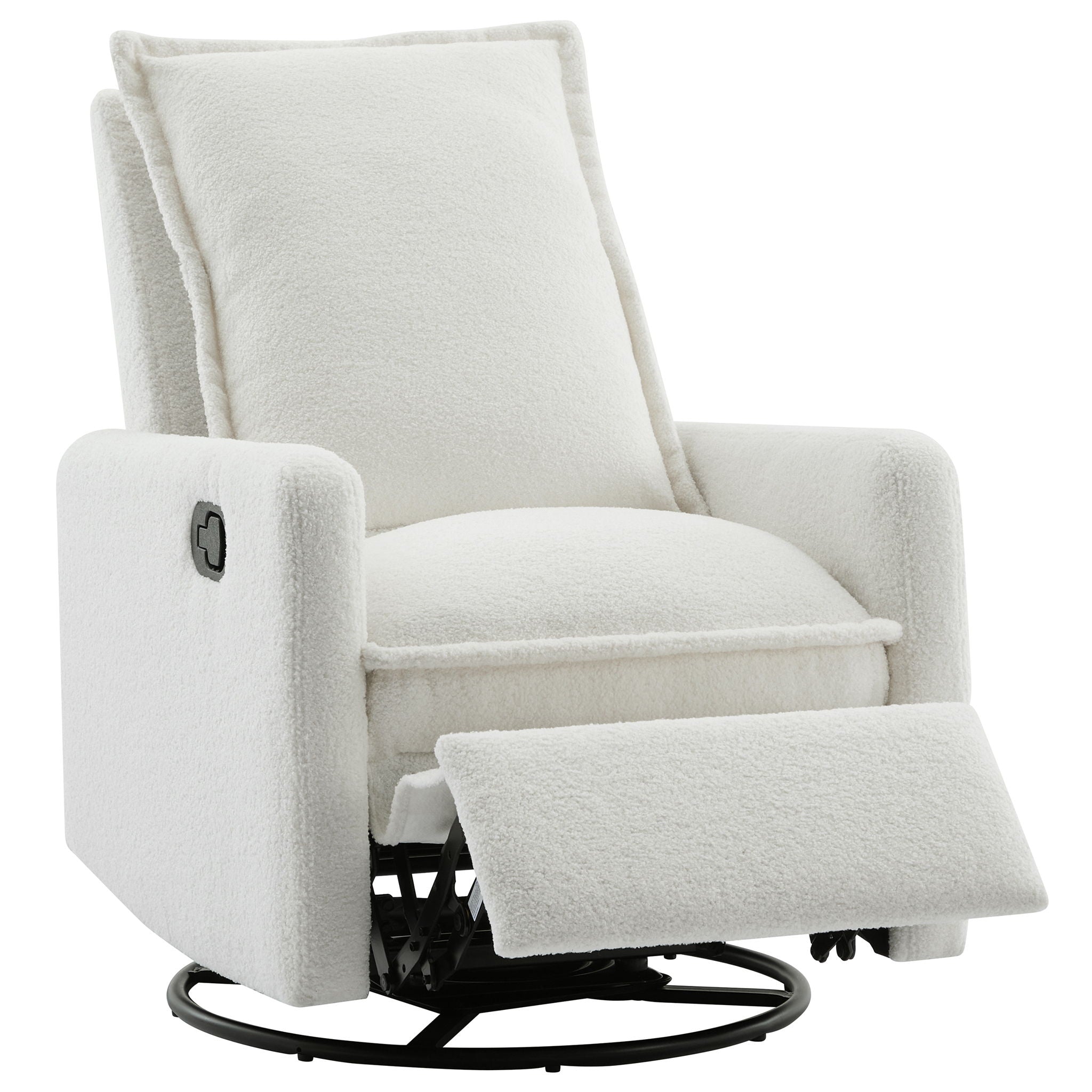 Swivel Rocker Glider Recliner Chair