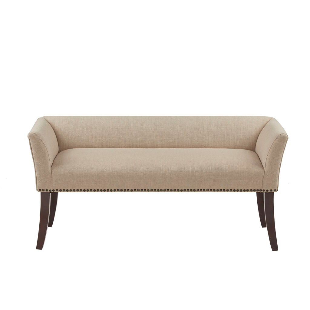 Welburn - Accent Bench - Cream