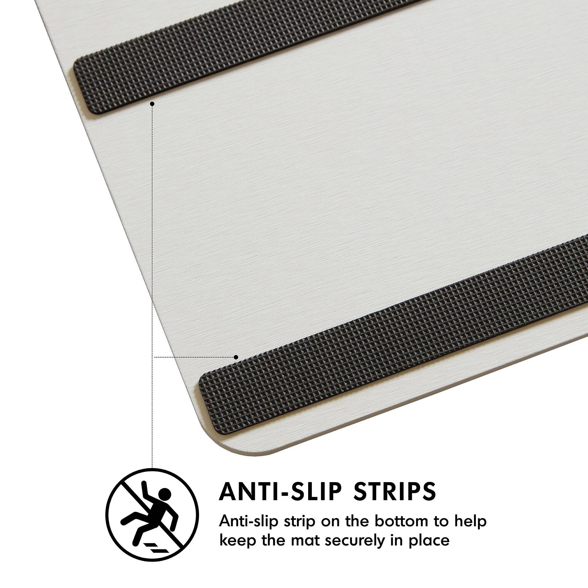 Diatom - Bath Mat - Soft Snow