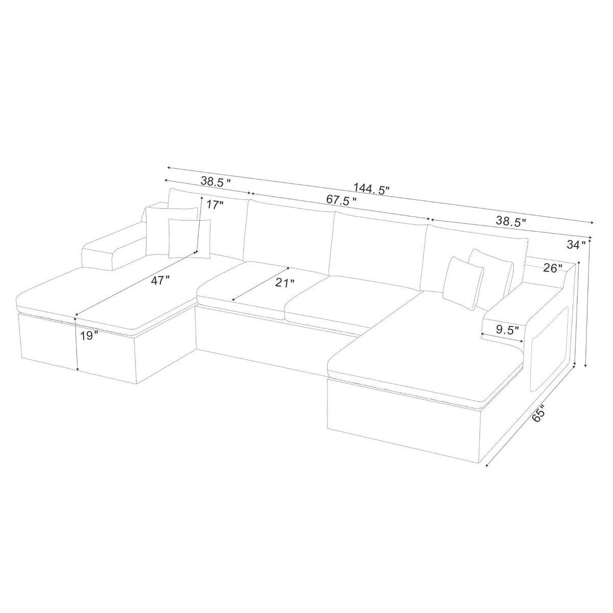 Compressed Sectional
