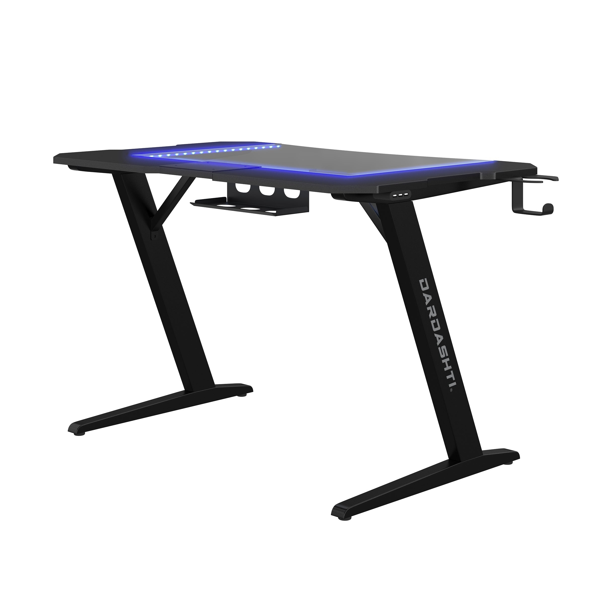 Dardashti Gaming Desk Z1-21-Midnight