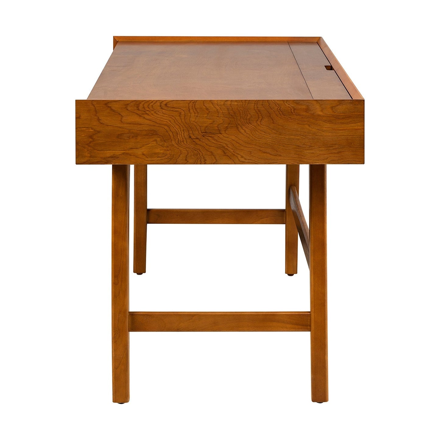 Edward Desk With Built in Outlets ACORN