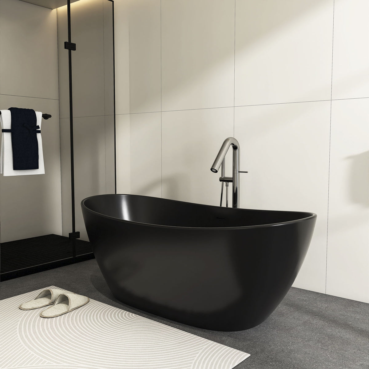 Freestanding Bathtub