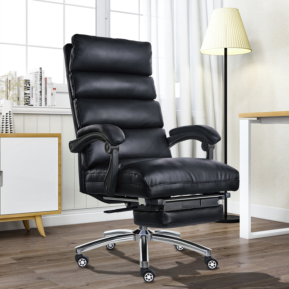 Exectuive Chair High Back Adjustable Managerial Home Desk Chair