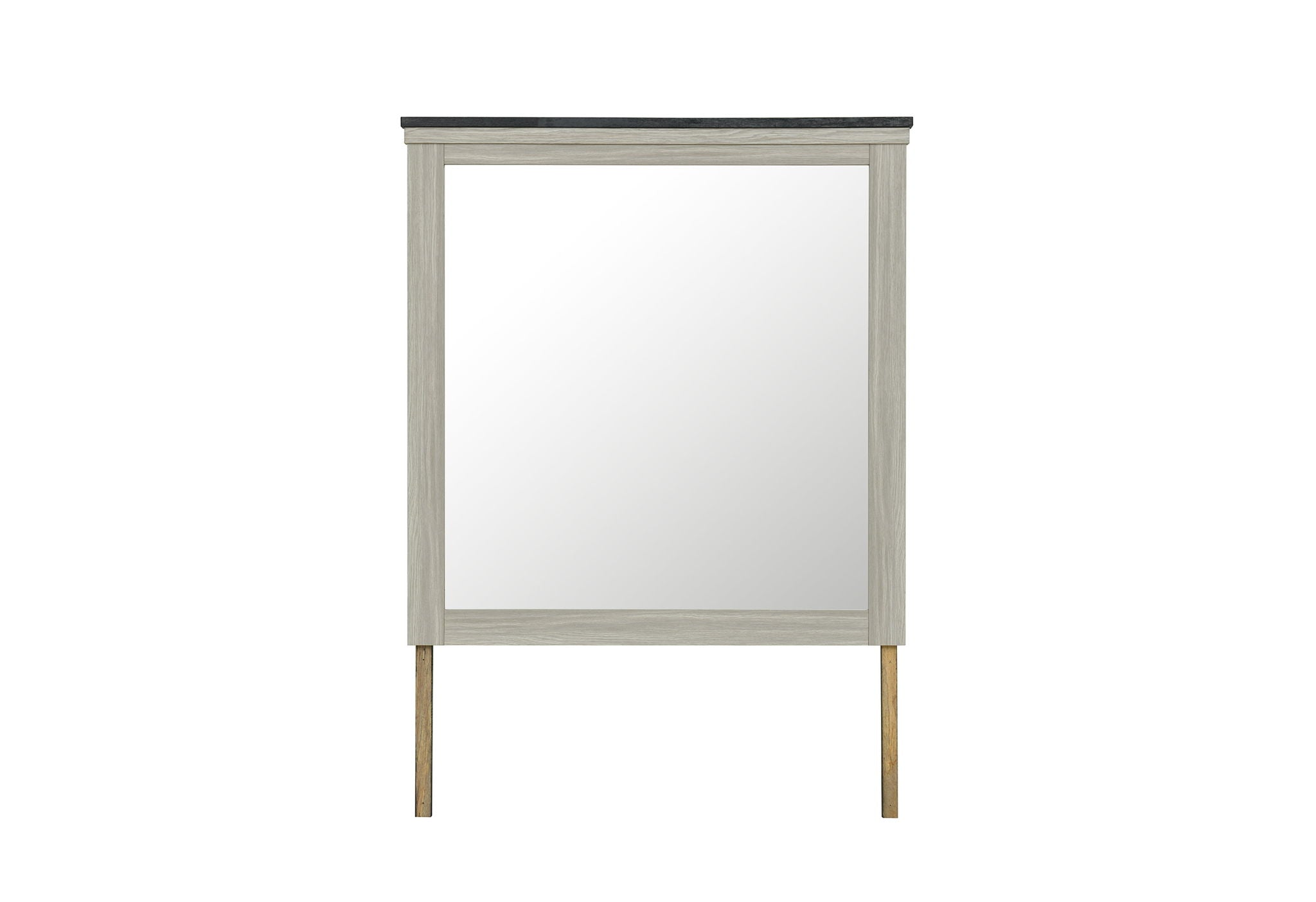 Ashley - Mirror - Brown