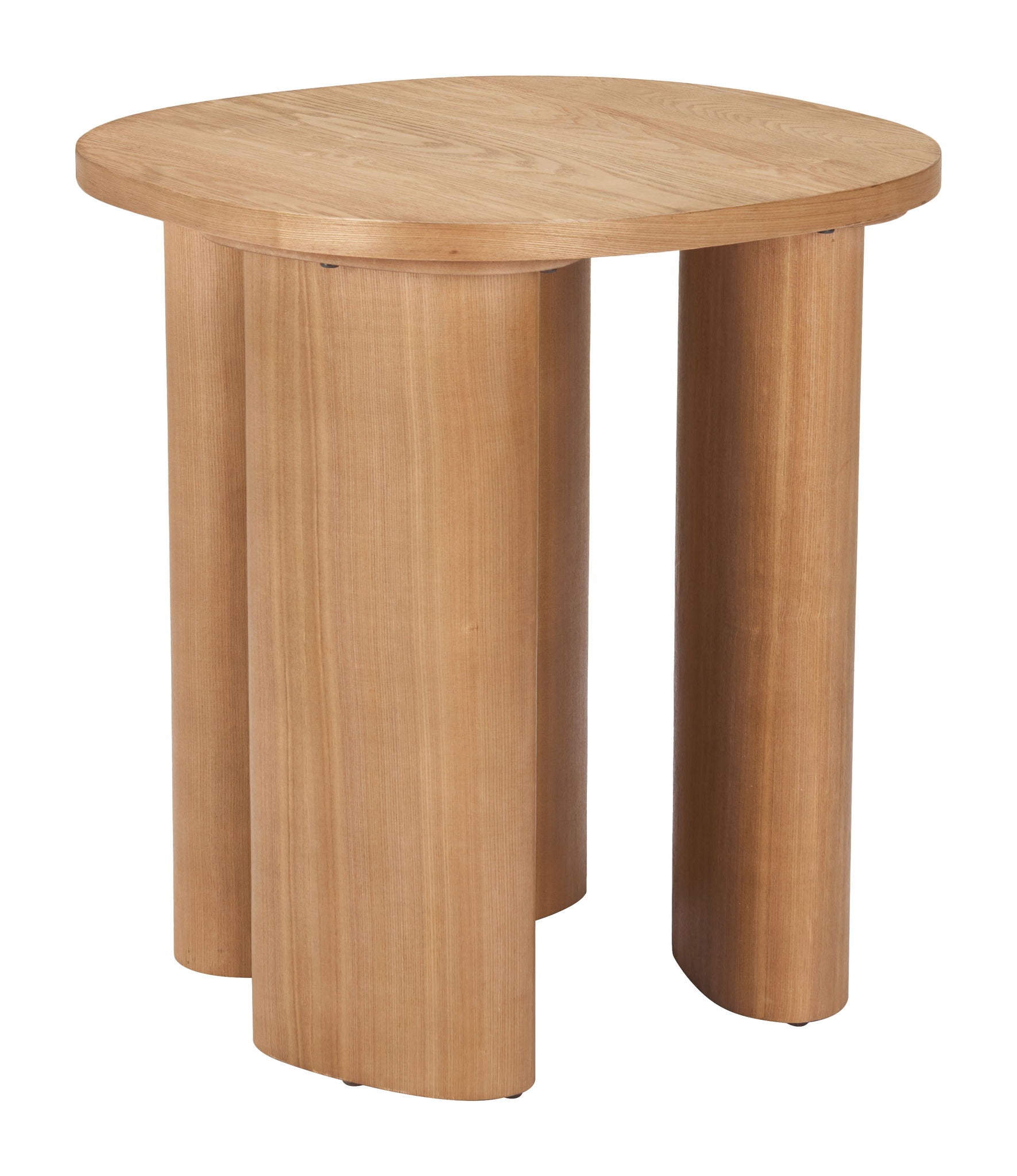 Benen - Side Table - Natural