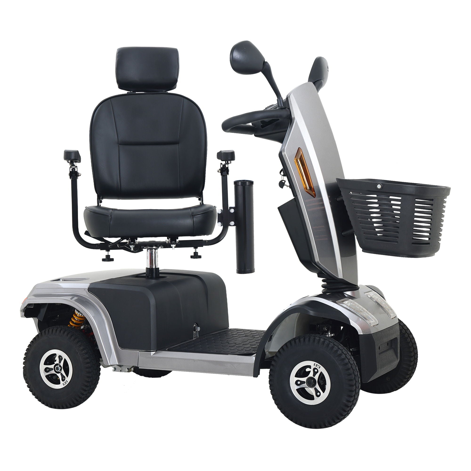 S500- Heavy Duty Mobility Scooter