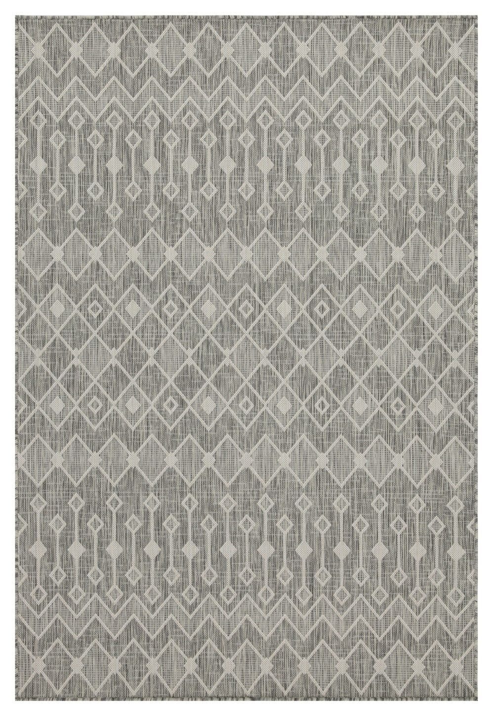 Sunshine - 2'7" X 7'3" Indoor / Outdoor, Polypropylene Area Rug