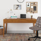 Harper - Desk - Light Golden Brown