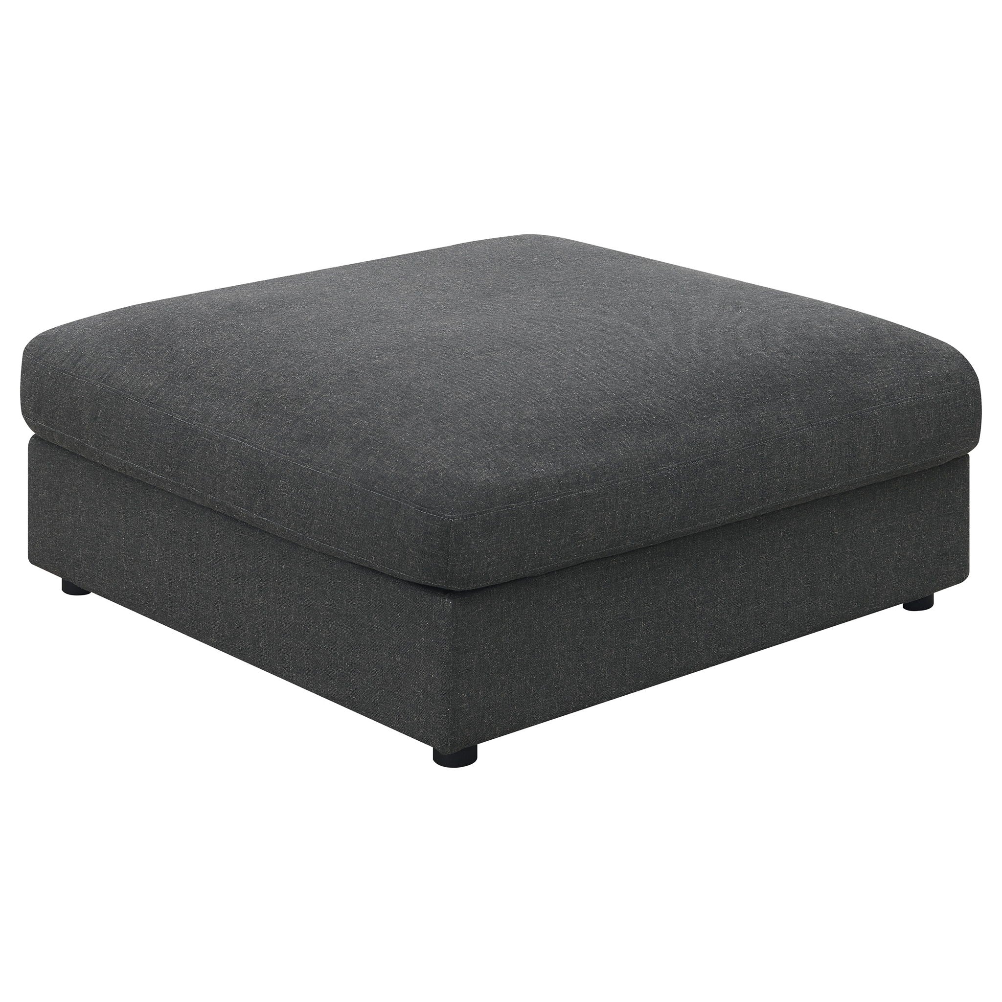Duncan - Square Upholstered Ottoman