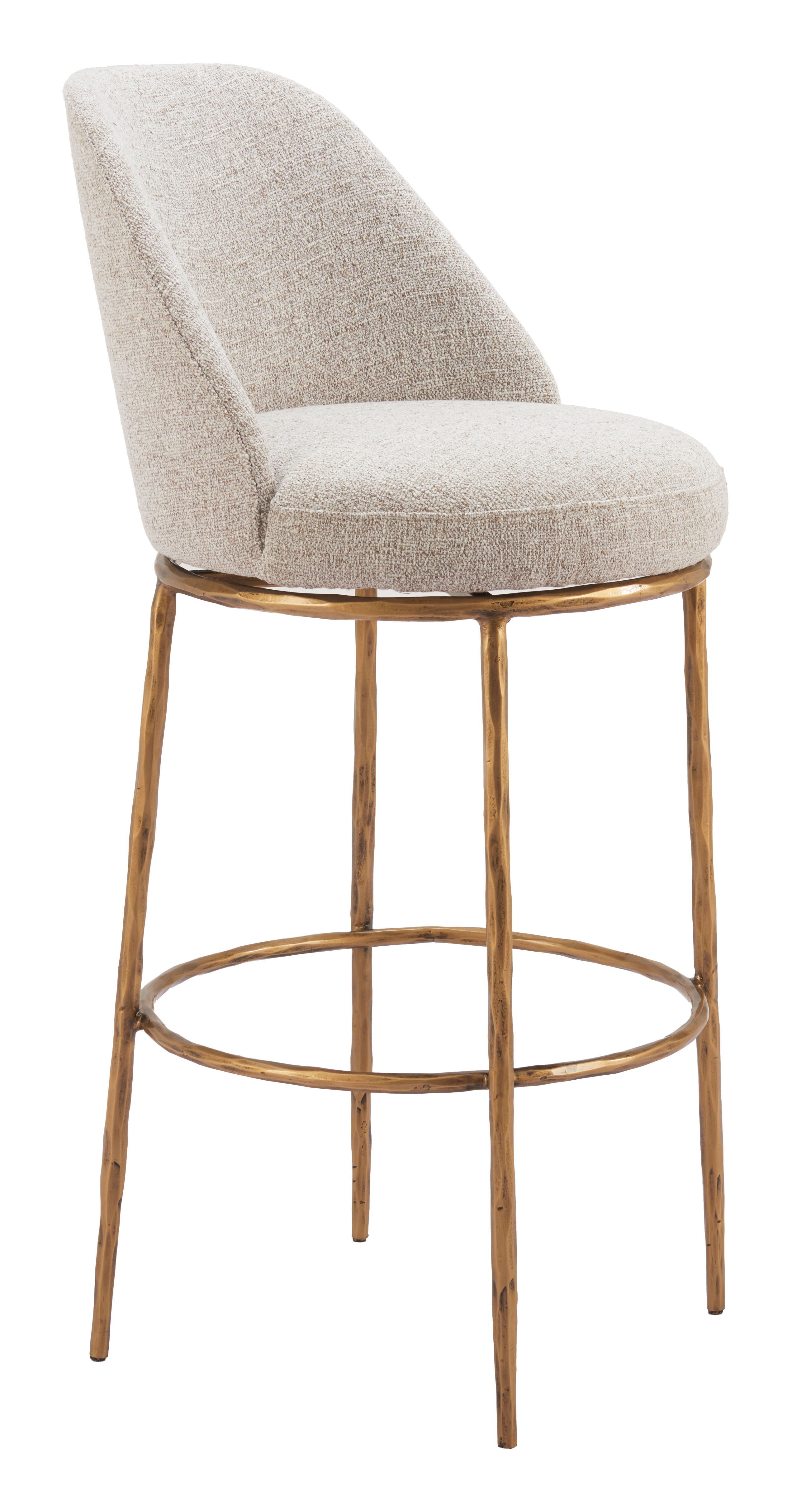 Nordhavn - Swivel Stool