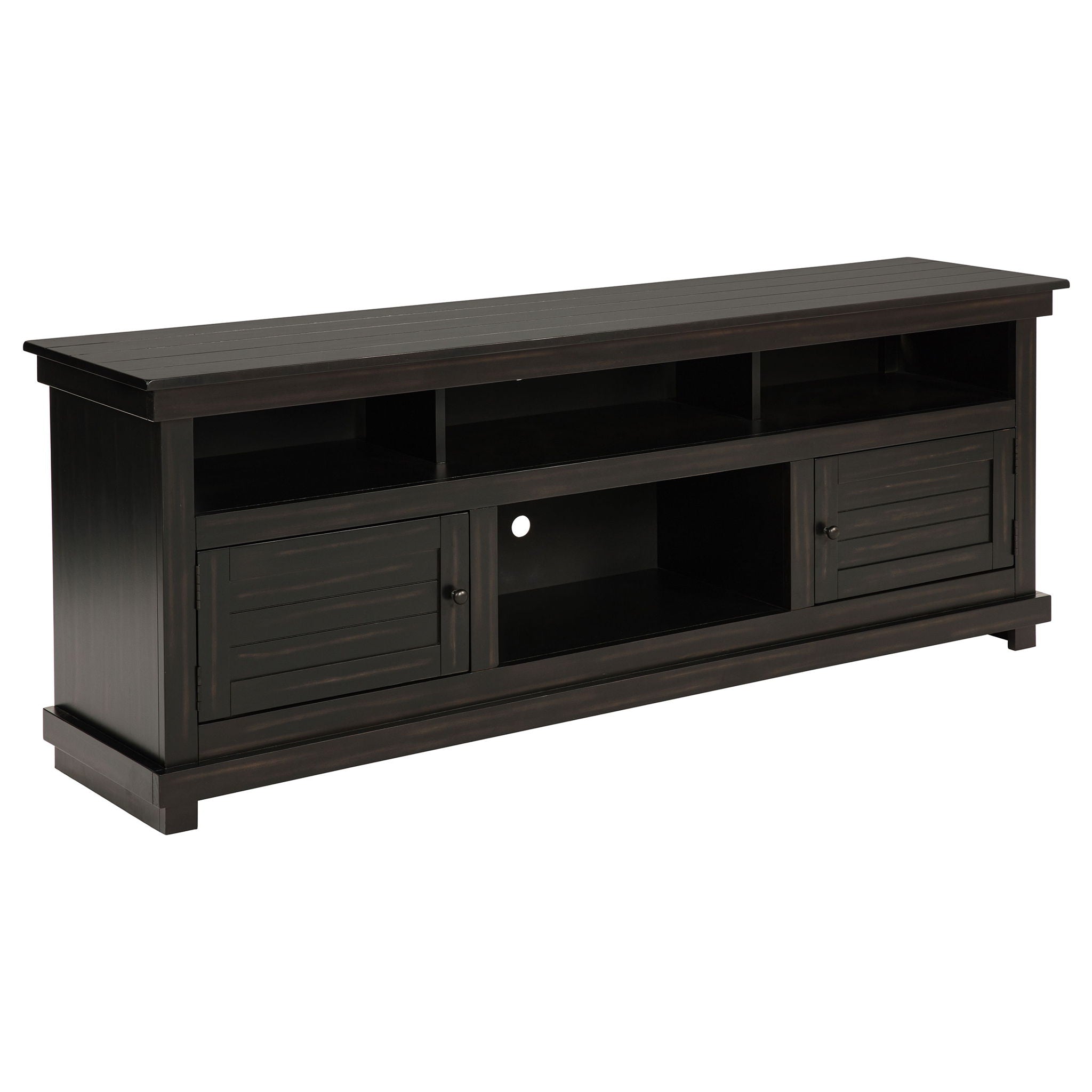 Castleton - TV Stand Media Console