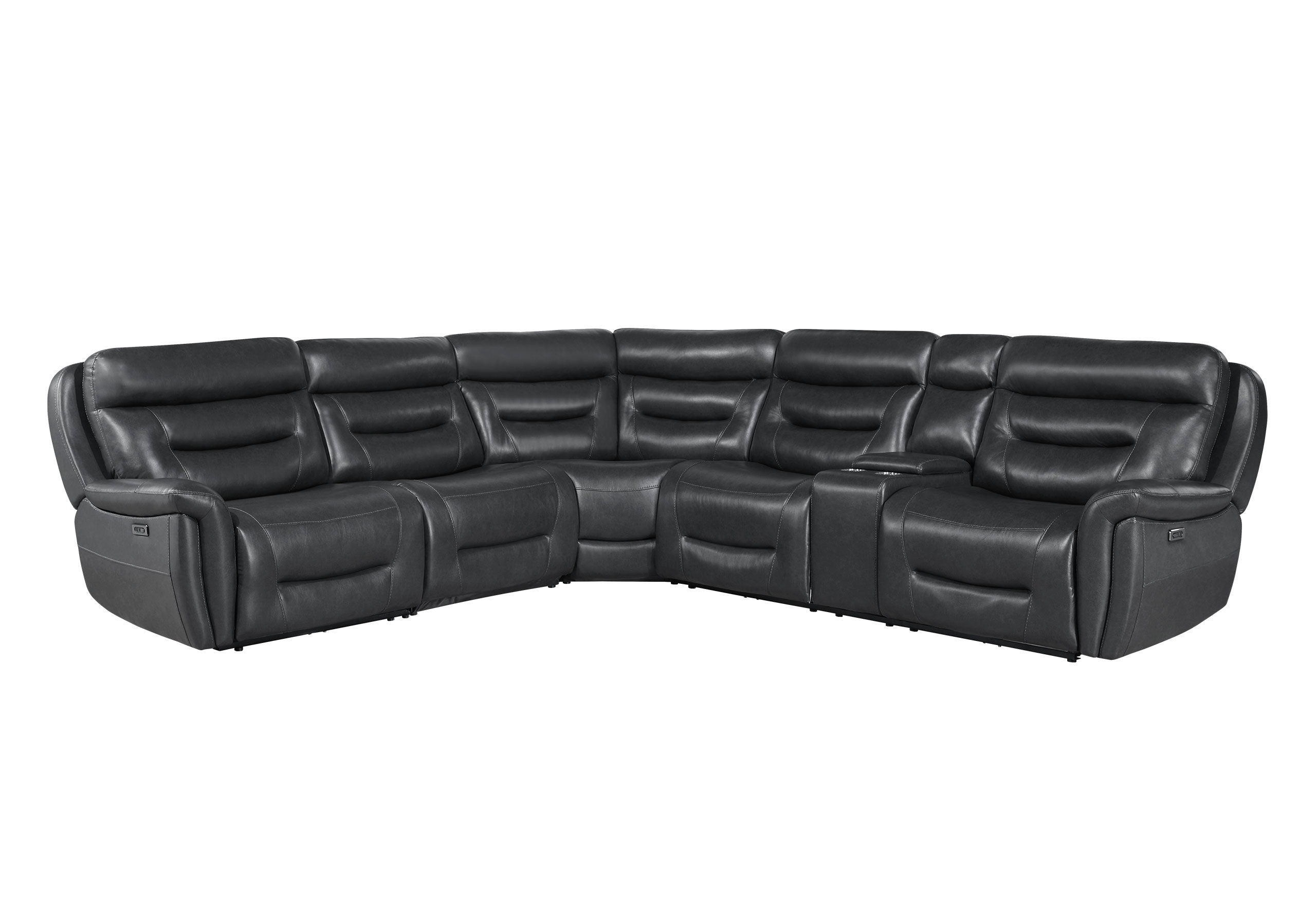 Starch - Blanche Sectional