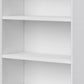Banting - Mid Century Bookcase - White