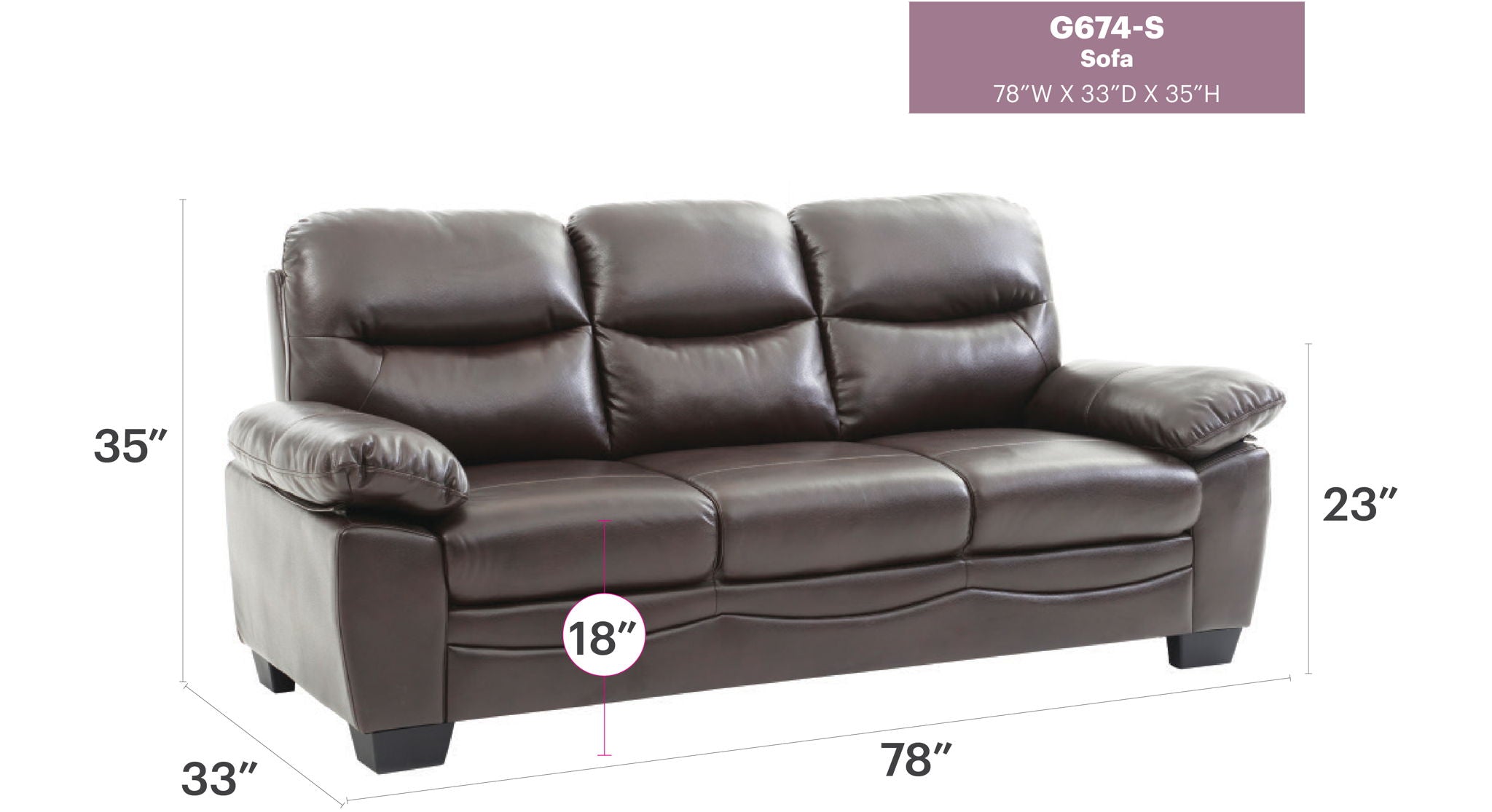 Marta - Sofa