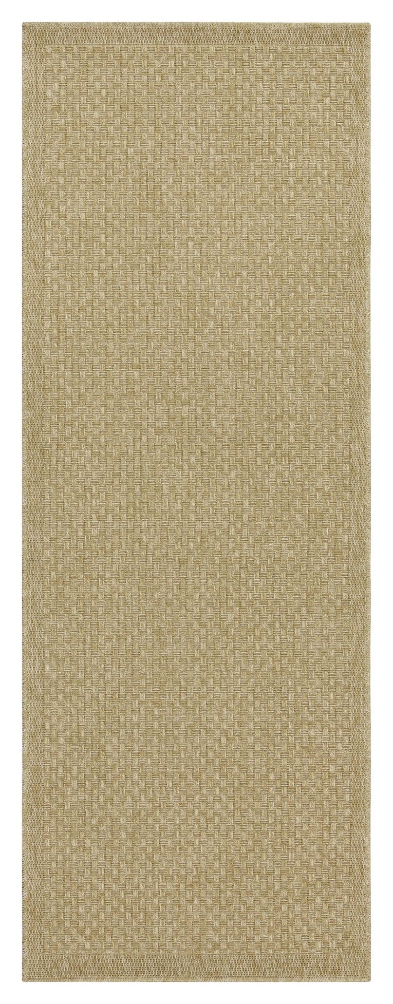 Earth - 5'3" X 7'3" Indoor, Outdoor Area Rug - Jute, Jute