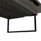 Lift Top Coffee Table 2 Dazza, One Drawer, Carbon Espresso / Onyx Finish