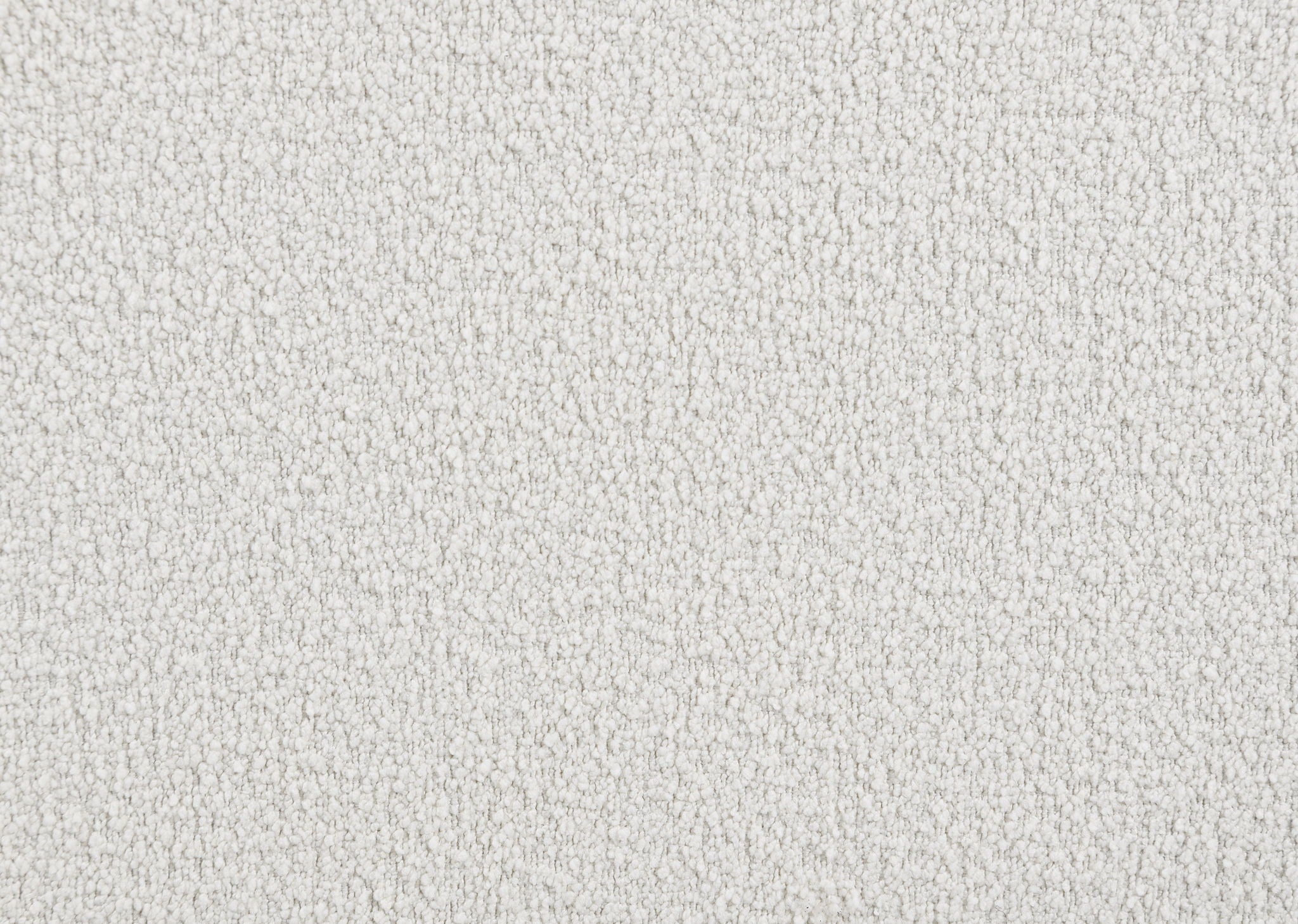 Sahara - Boucle Sectional Sofa With 3 Pillows - Beige