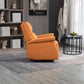 Swivel Recliner Chair, 360 Degree Swivel leisure Chair, Leisure Arm Chair, Nursery Rocking Chairs, Manual Reclining Chair